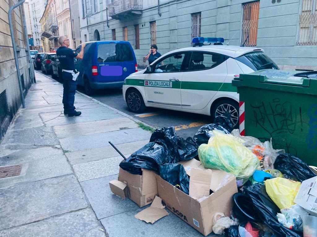 polizia locale vercelli