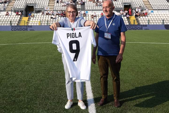Paola Piola Pro Vercelli