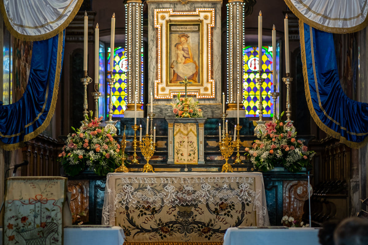 Santuario Costanzana (foto Greta Rosati)