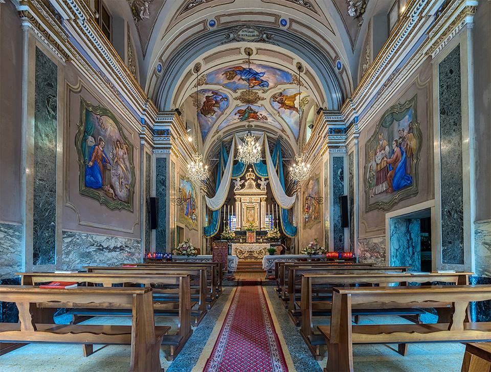 Santuario Costanzana (foto Greta Rosati)