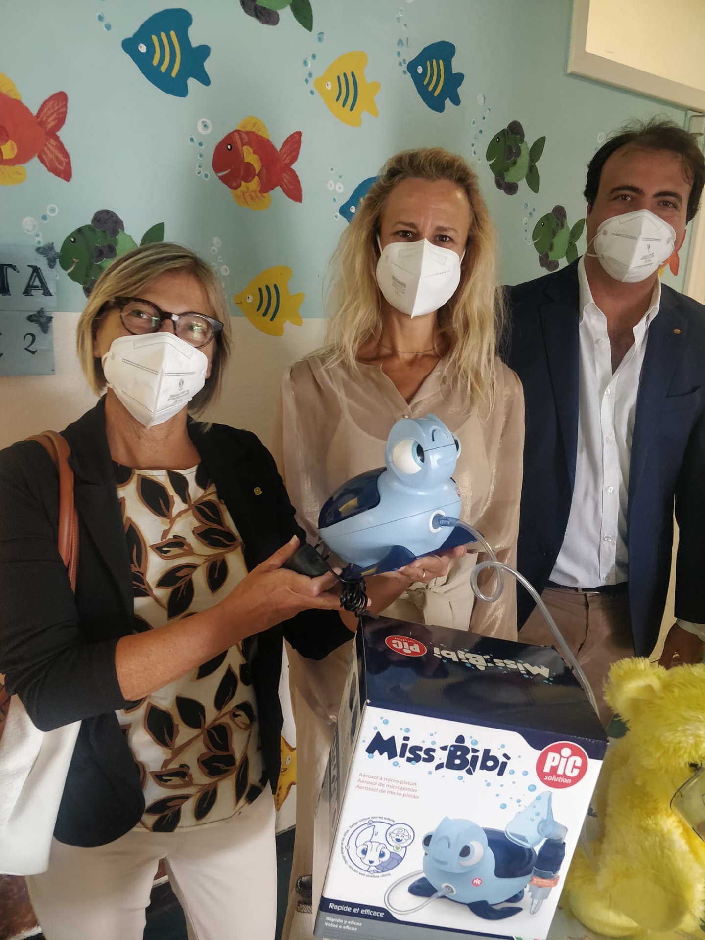 Rotary Vercelli Pediatria