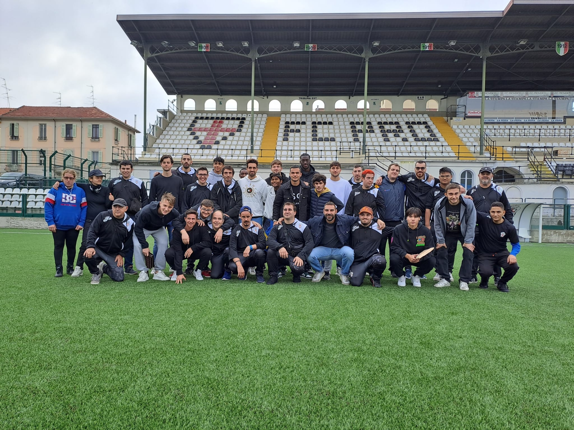 Pro Vercelli for special