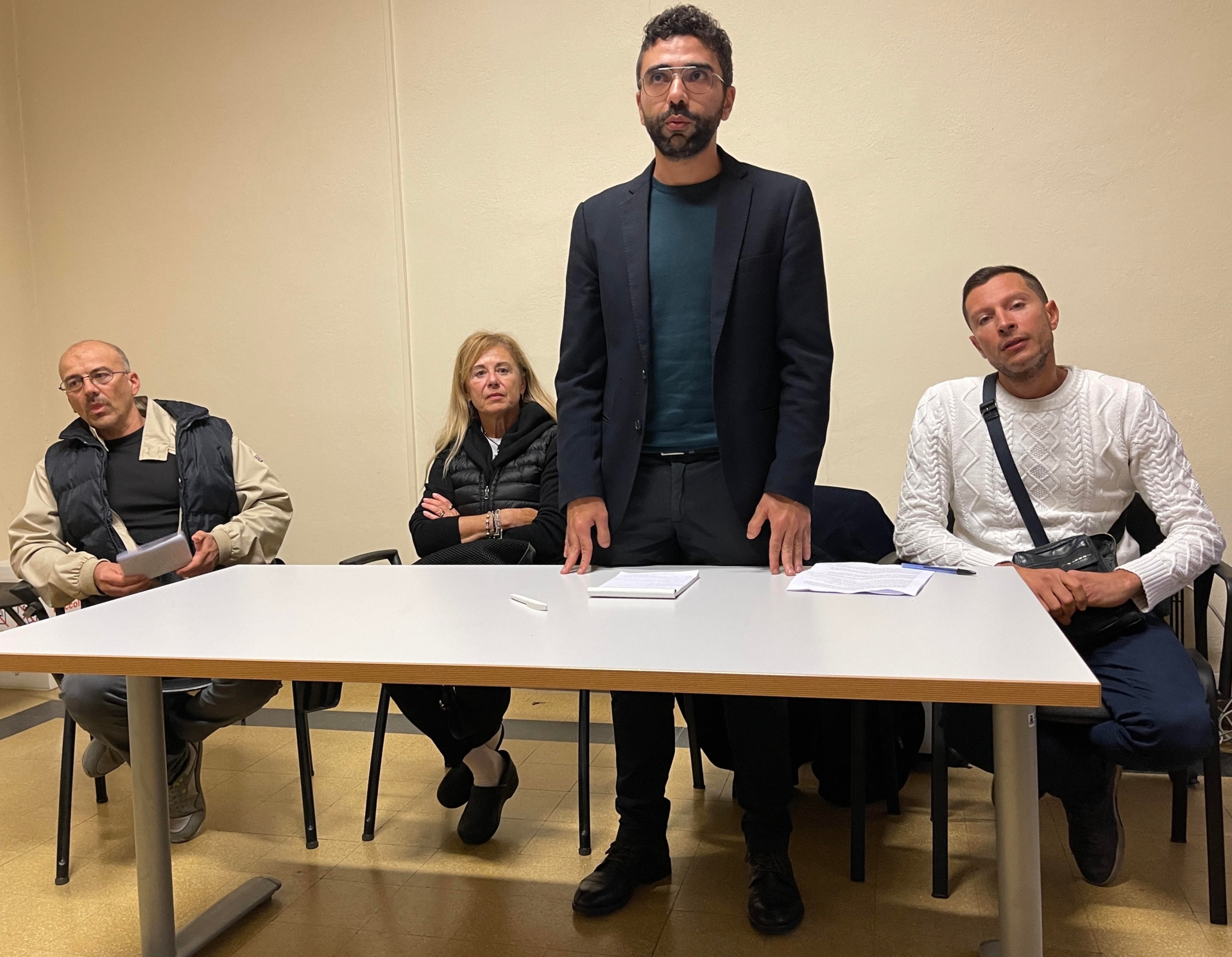 Minoranza consiliare