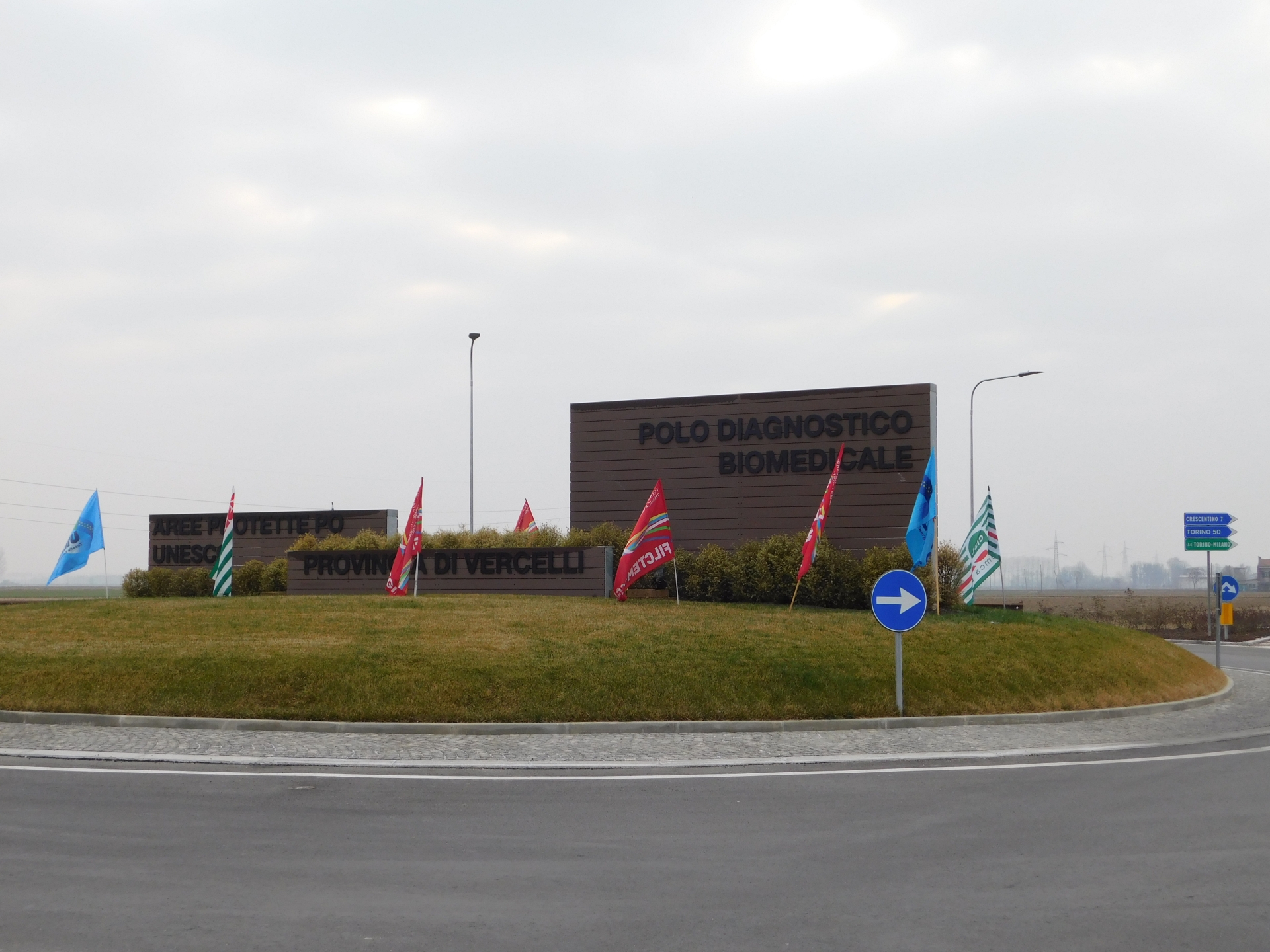 saluggia microport