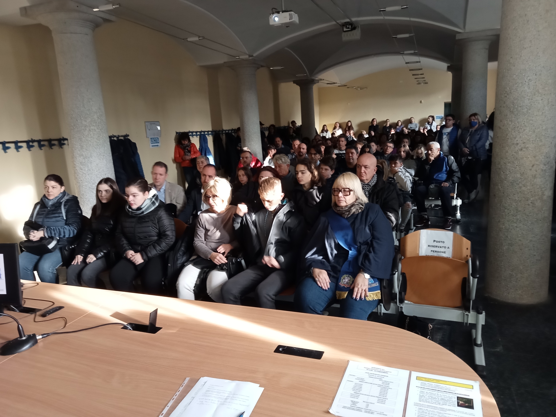 Vercelli orientamento