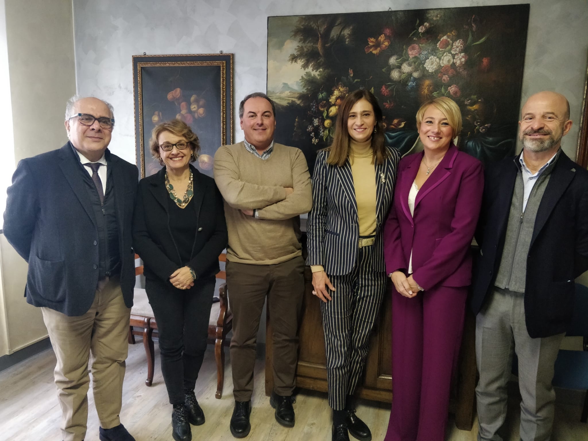Asl oncologia e Dipsa