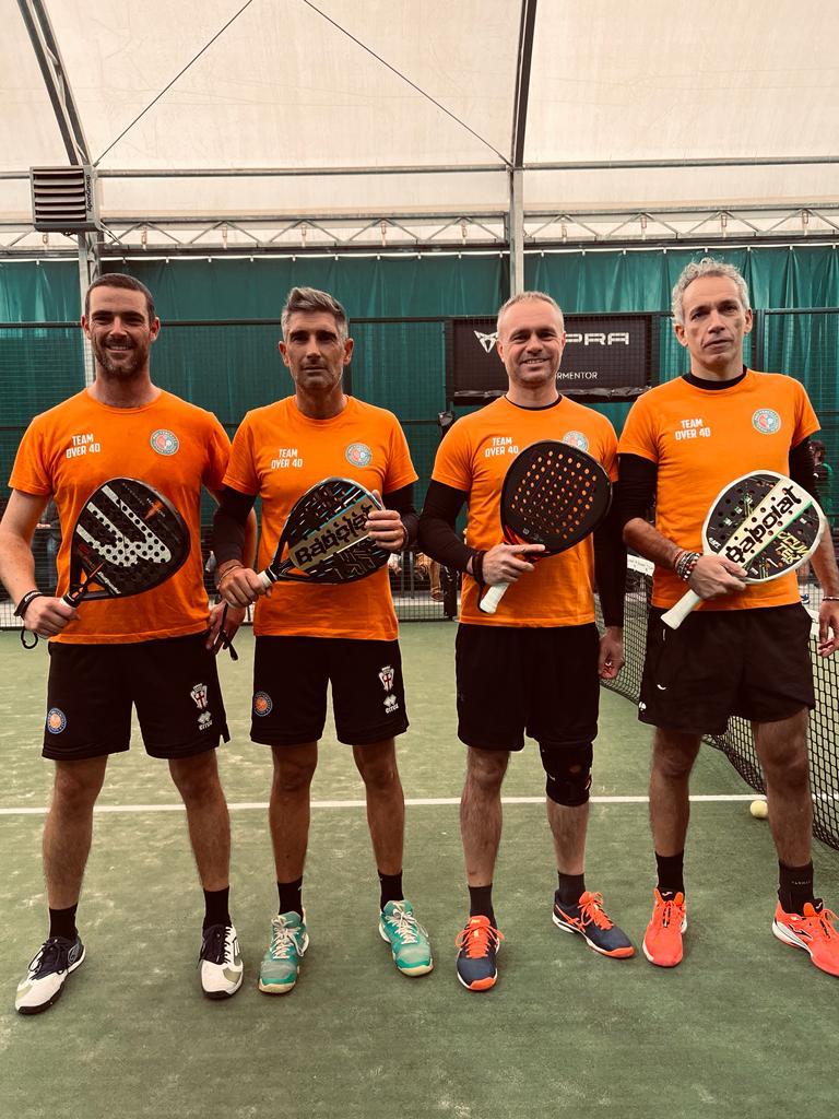 Pro Vercelli Padel