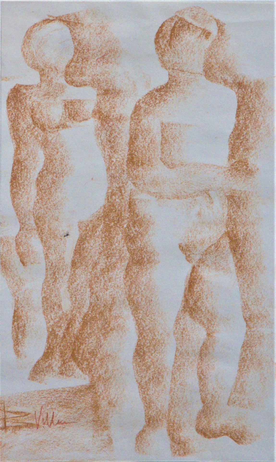 Biagio Vellano Figure
