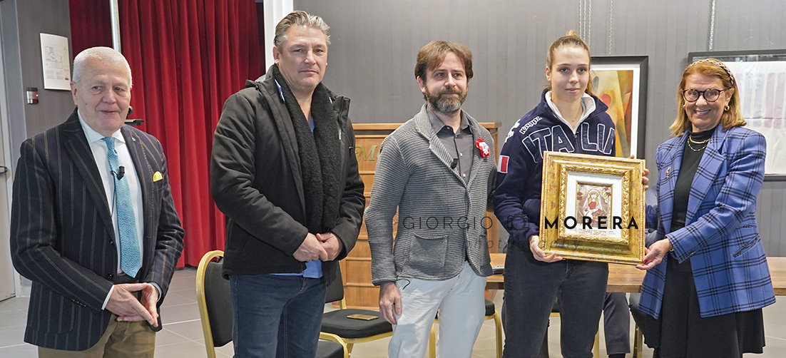 Premio Federica isola