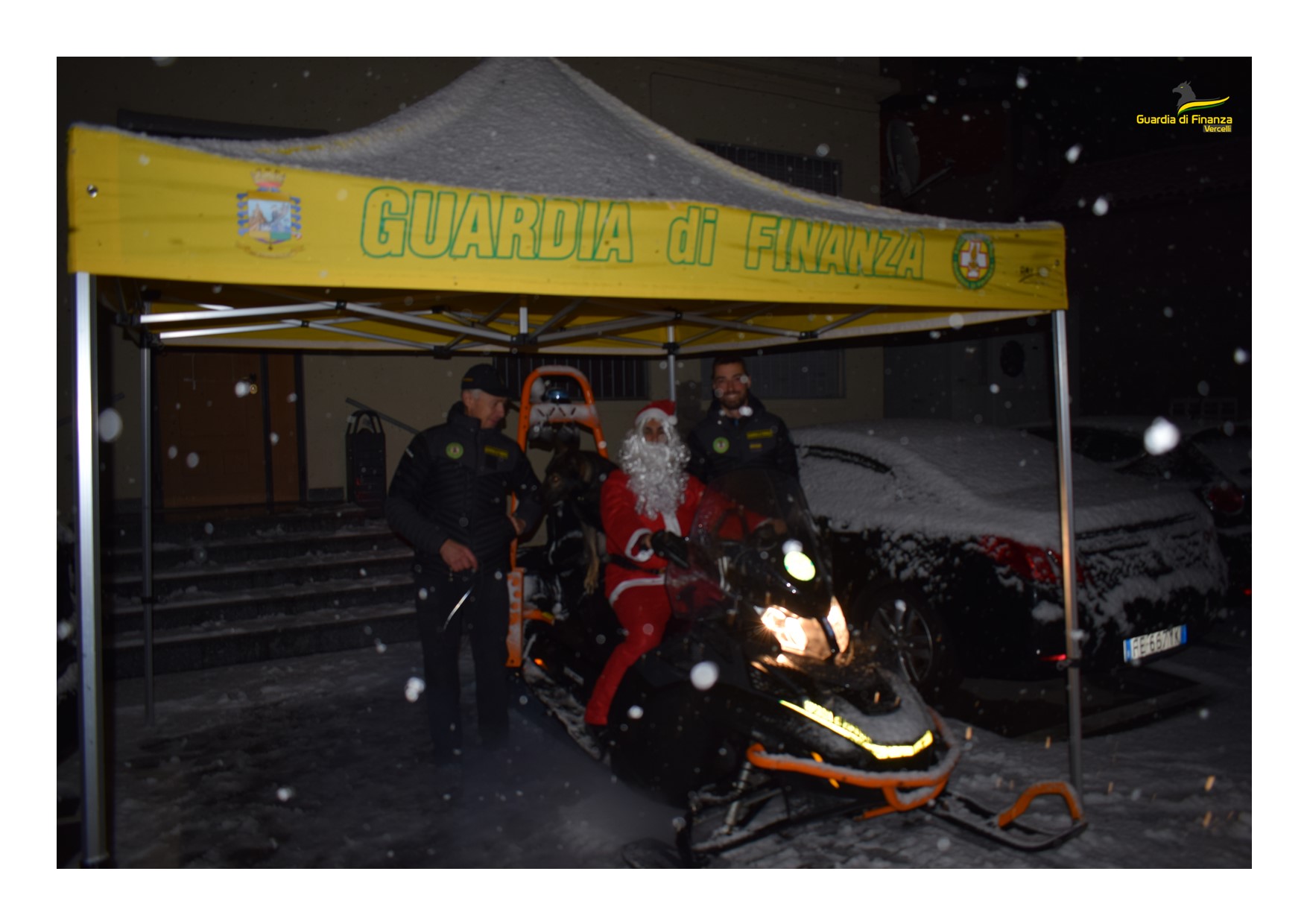 Guardia di finanza