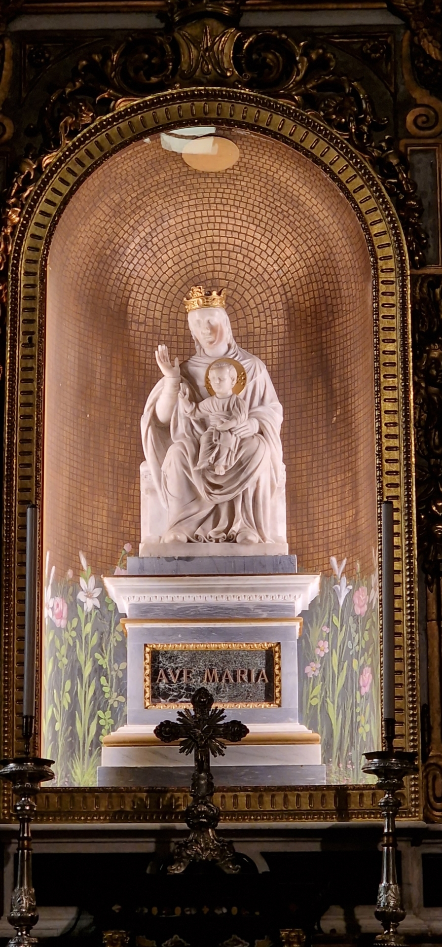 Madonna dello schiaffo