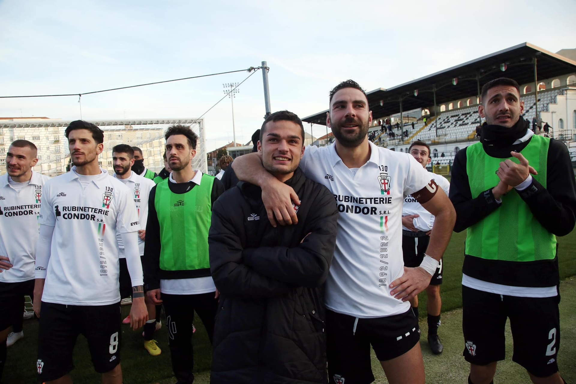 Pro Vercelli (foto Marco Lussoso)