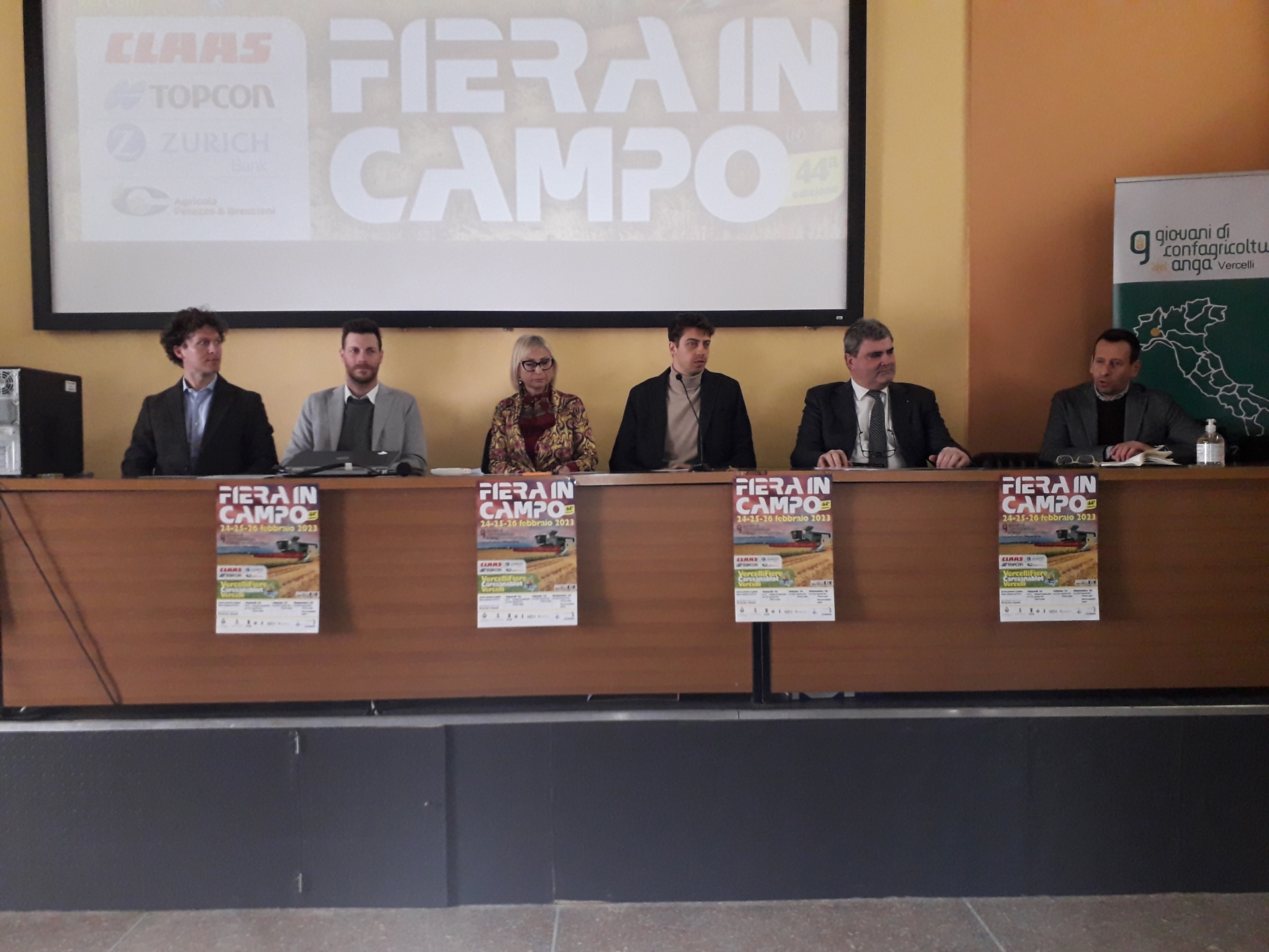 Fiera in campo presentazione
