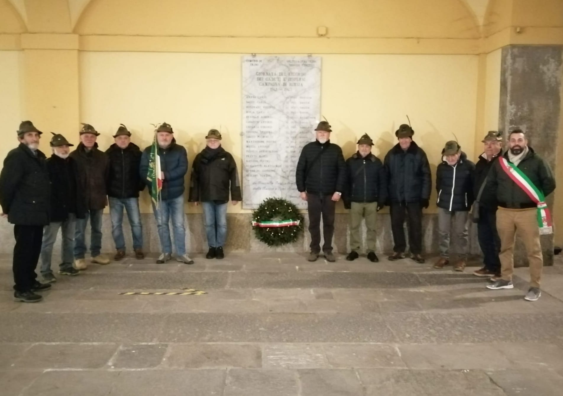 Alpini Trino
