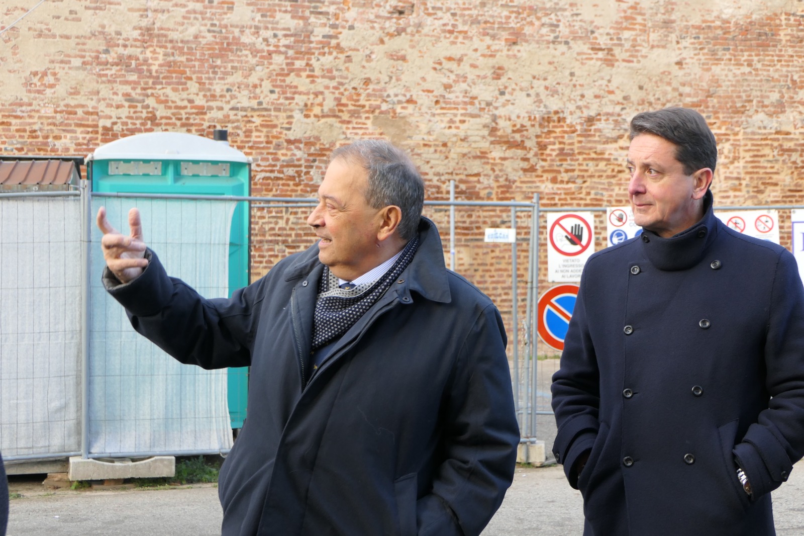 Corsaro e Simion