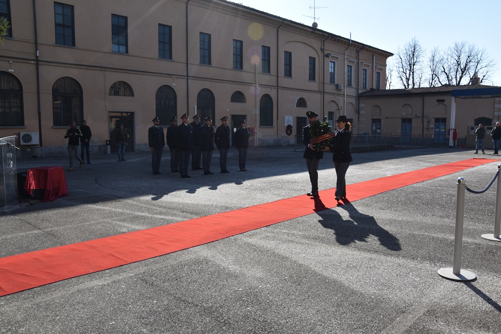 Questura Palatucci