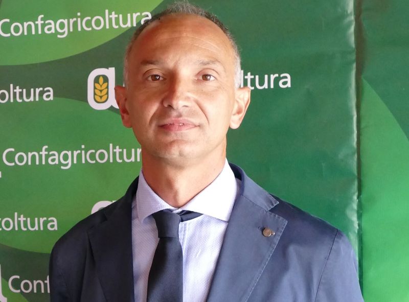 Enrico Allasia (foto Confagricoltura)
