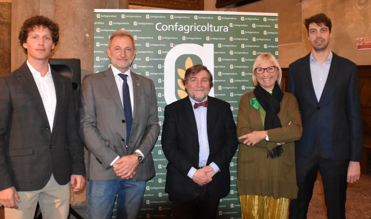 Anga convegno Mercalli