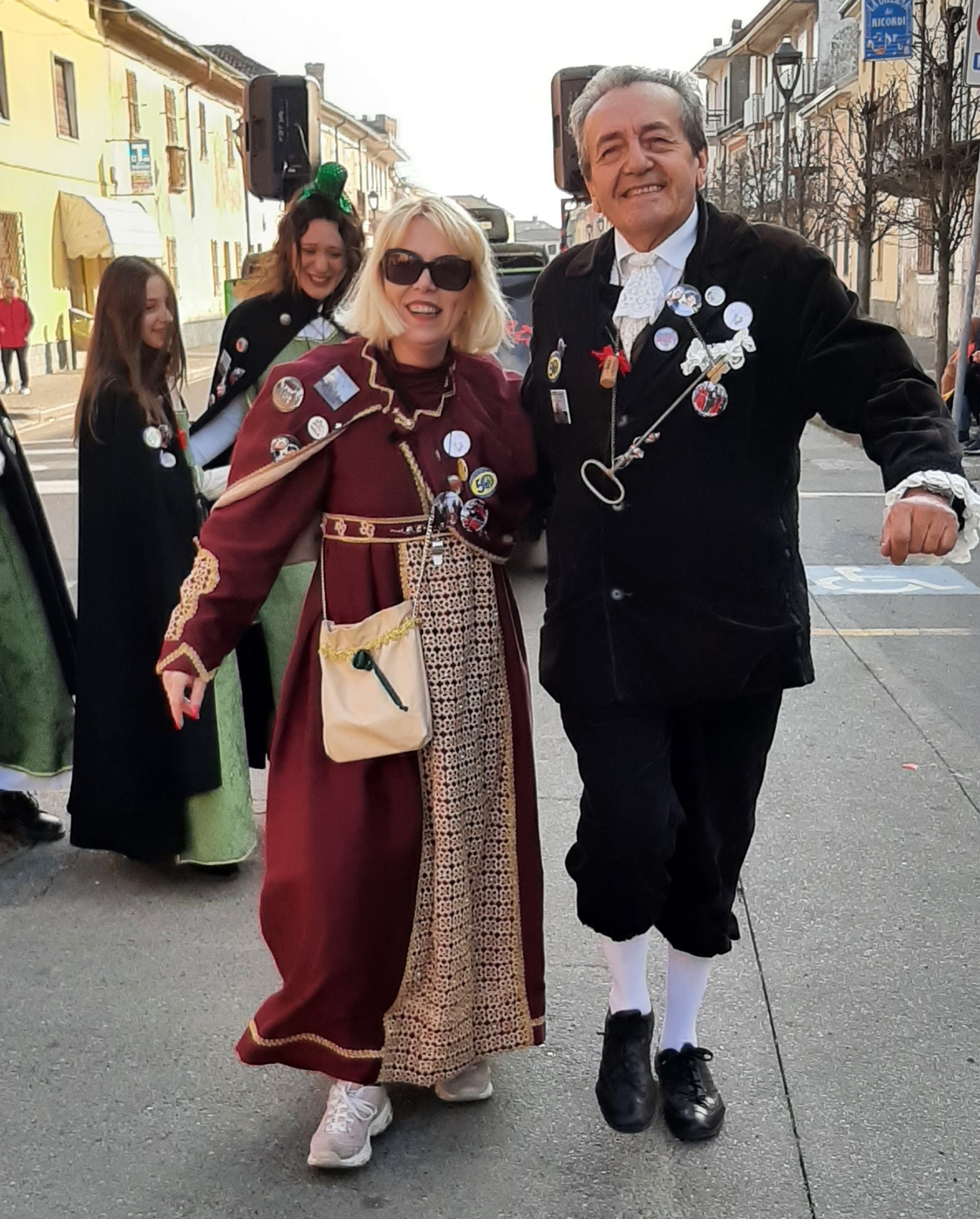 Villata carnevale