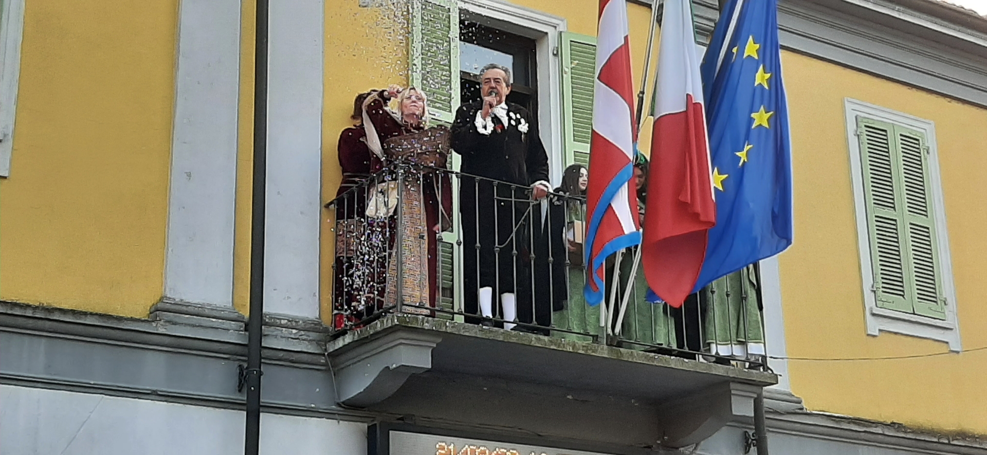 Villata carnevale
