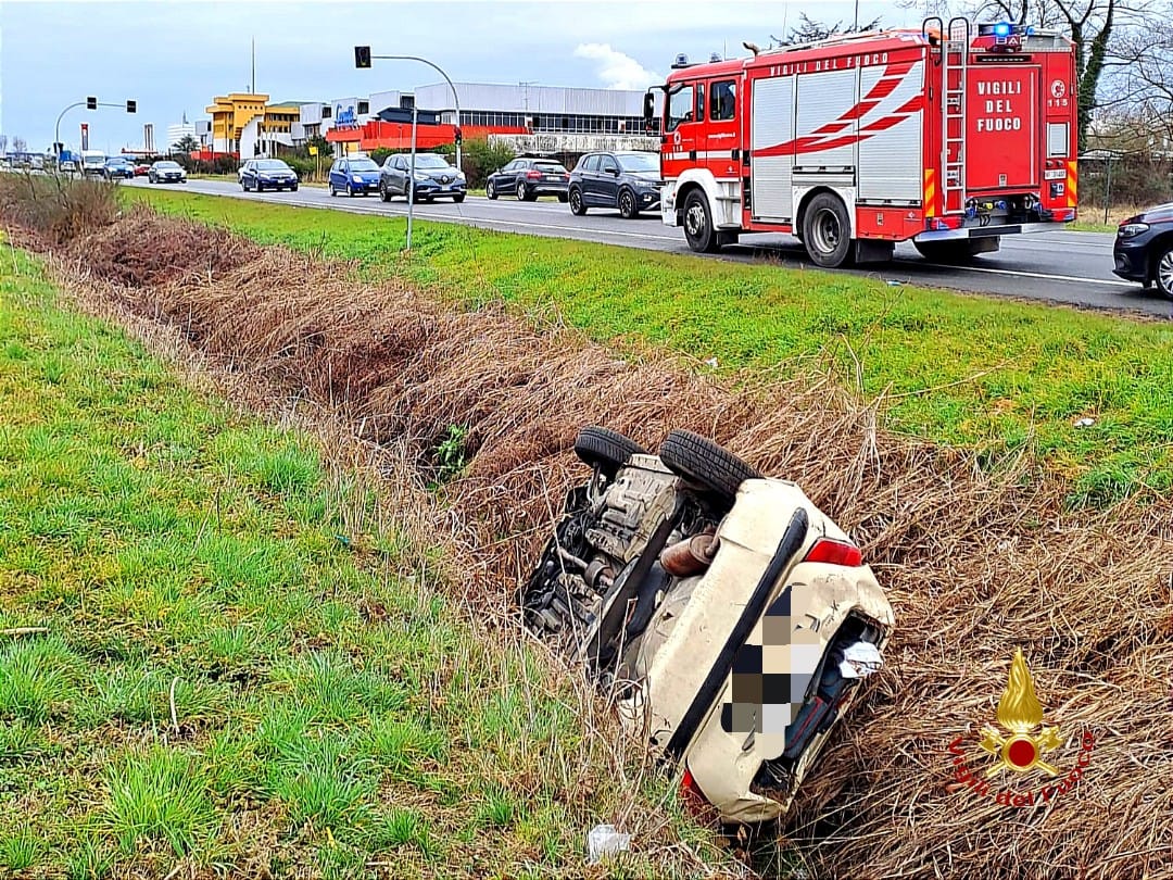Incidente via Trino