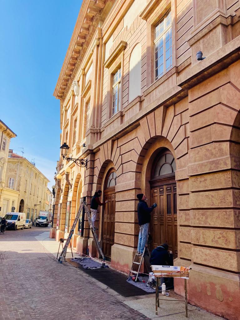 Teatro civico