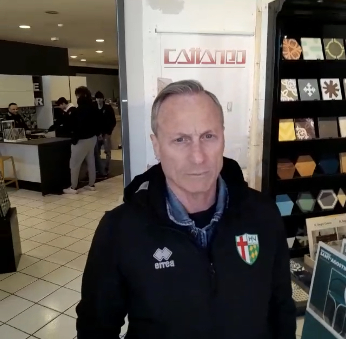 Roberto Crudeli Engas