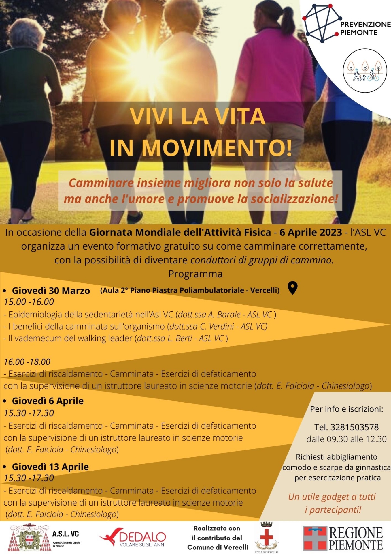 Locandina Asl