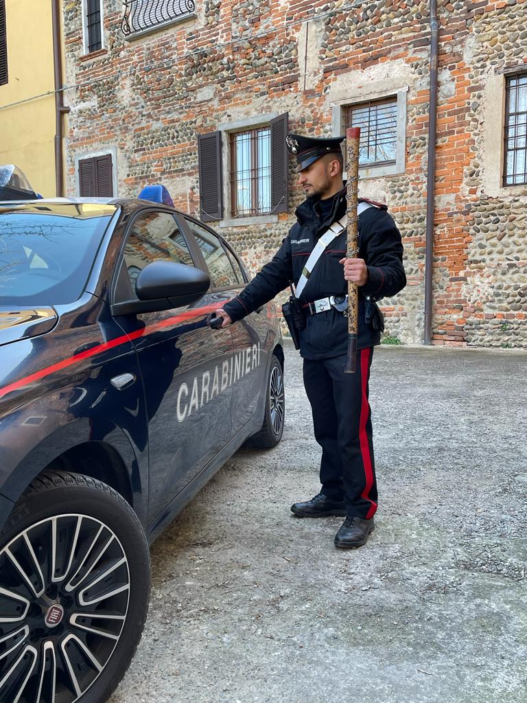 carabinieri buoronzo
