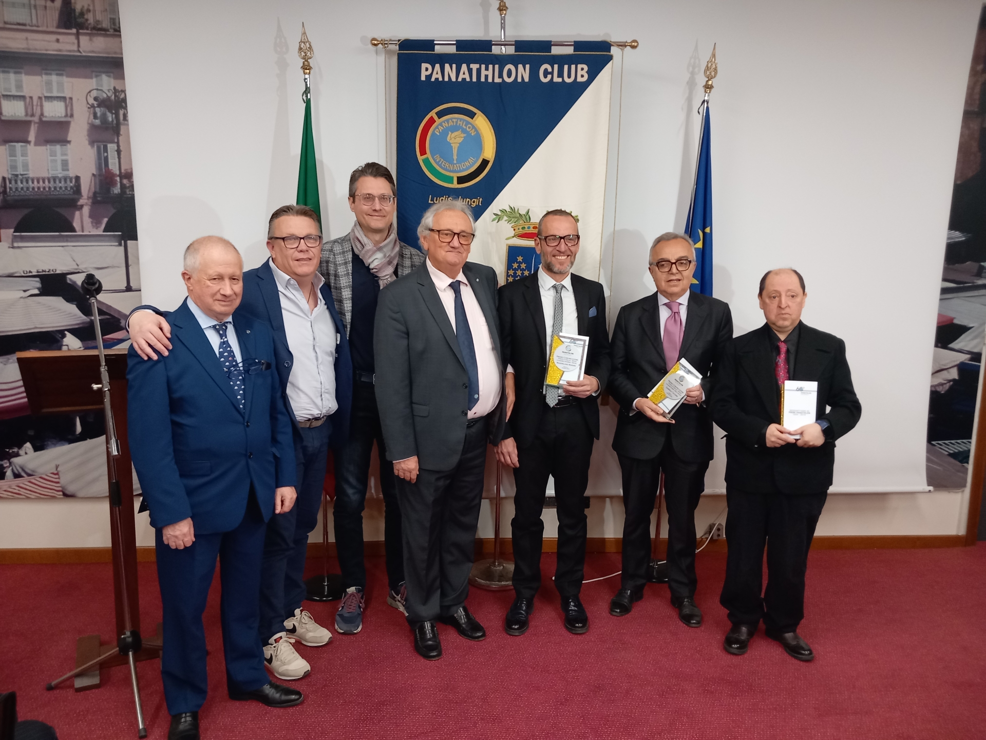 Premi Paolo Sala Panathlon