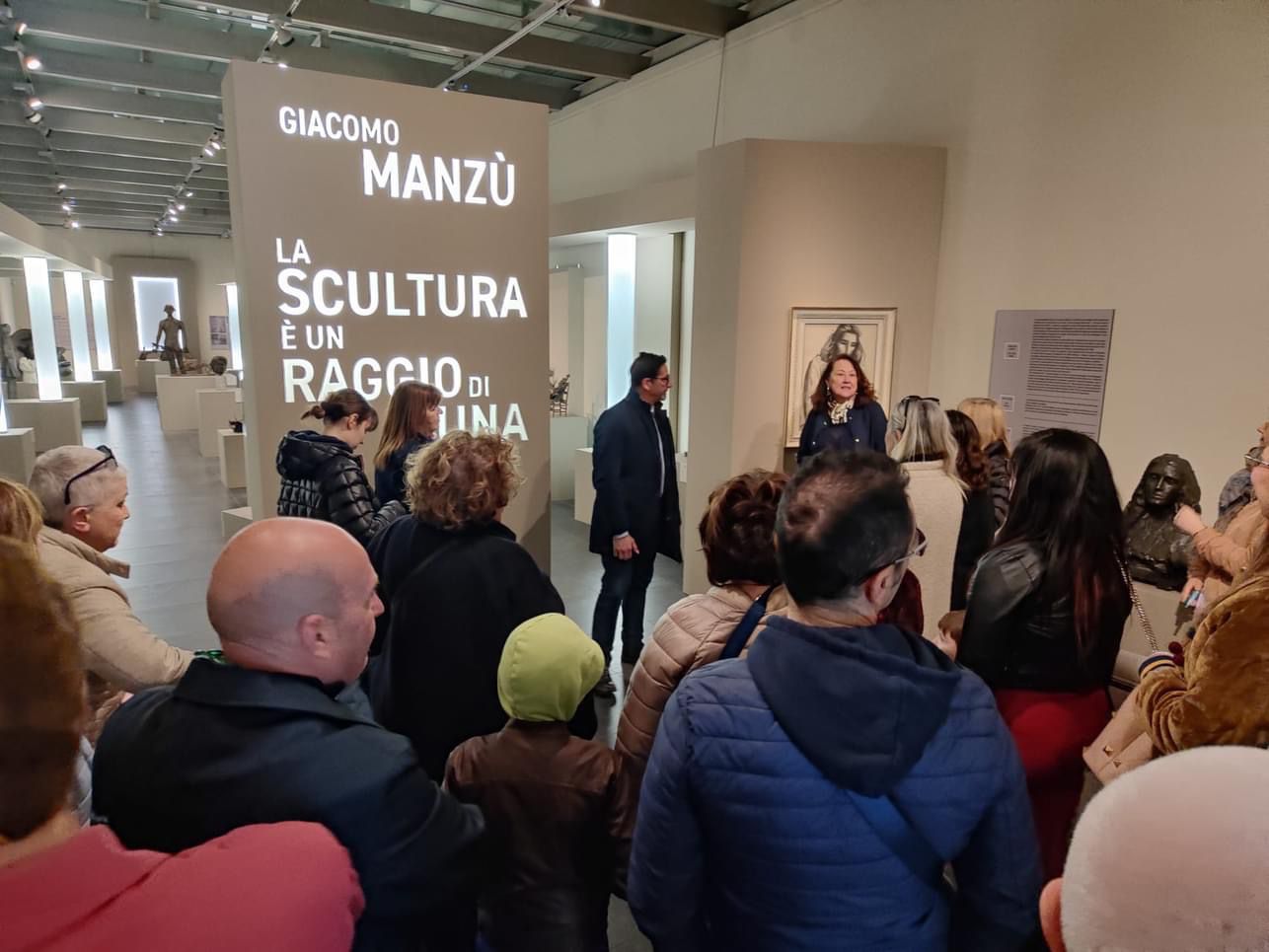 Commercianti Manzù