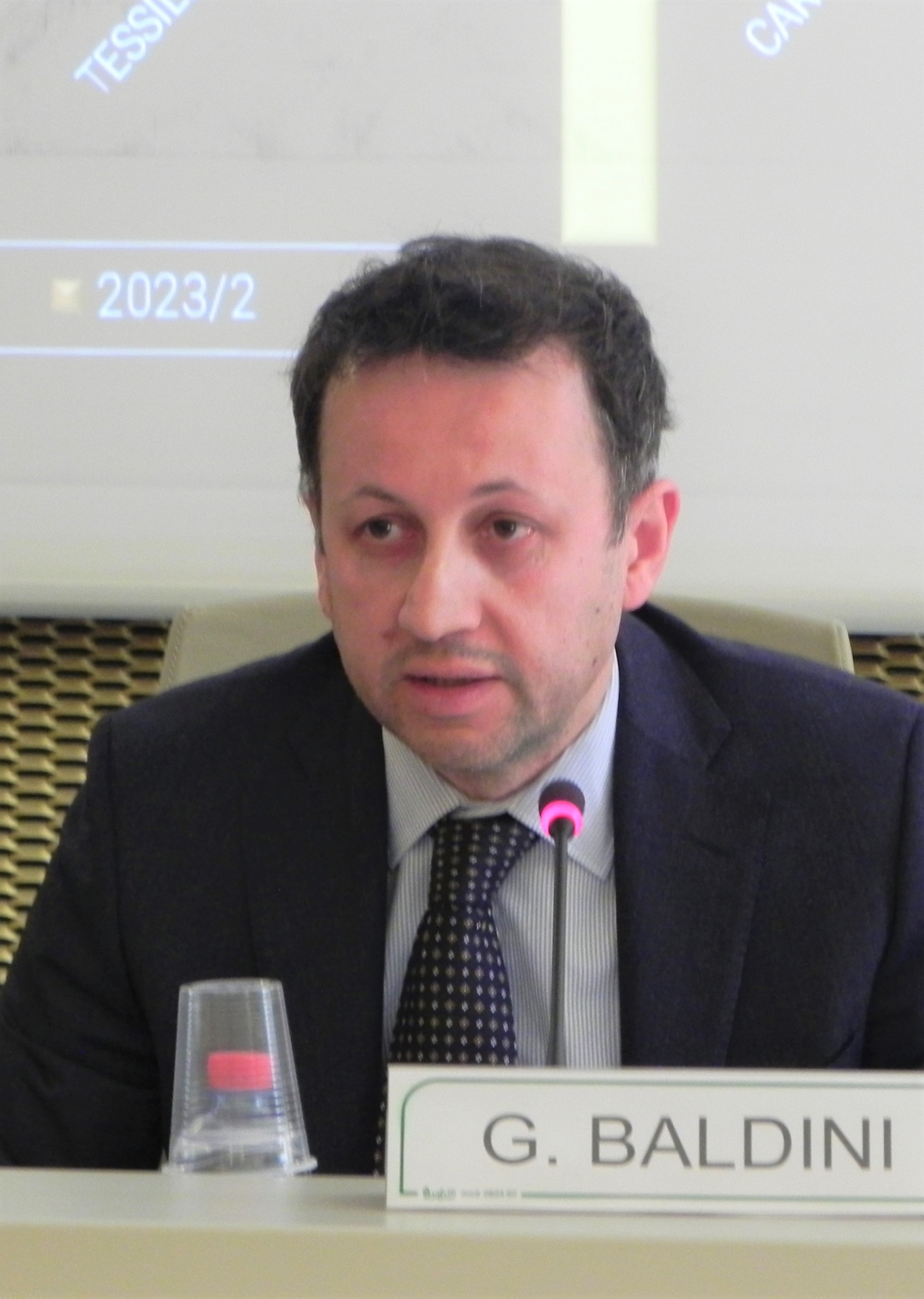 Giorgio Baldini
