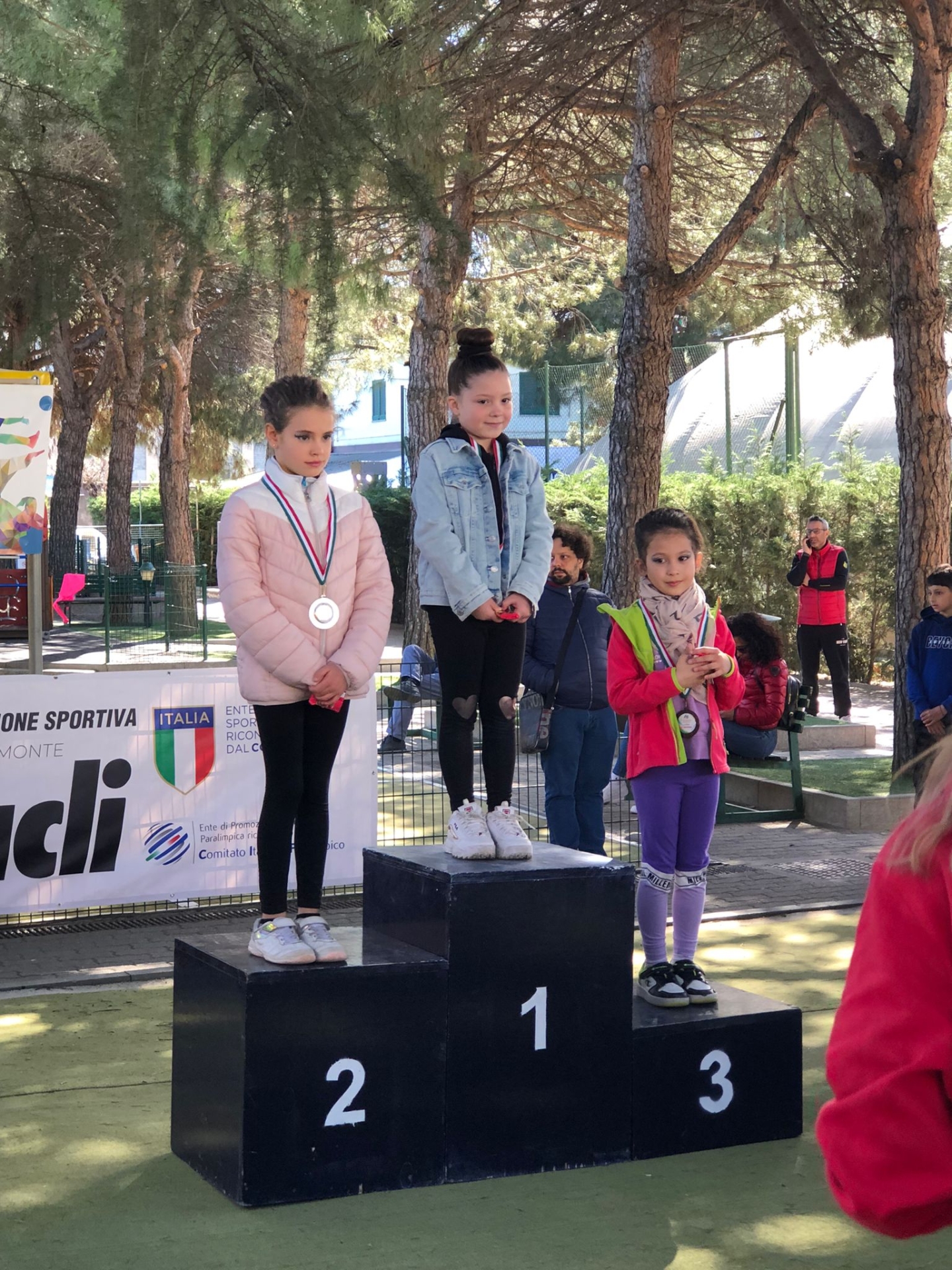 Ginnastica artistica Nebris Cigliano