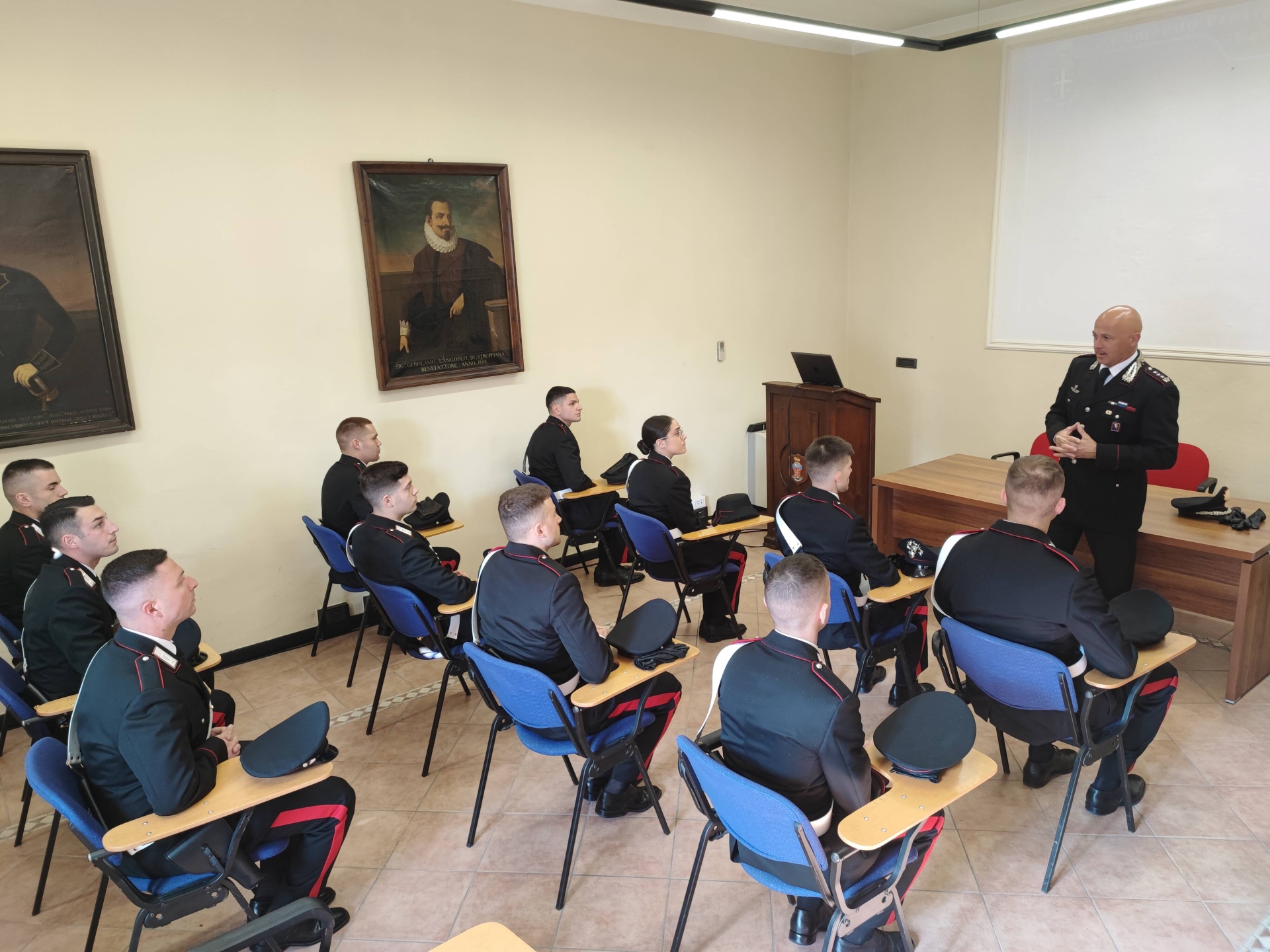 carabinieri