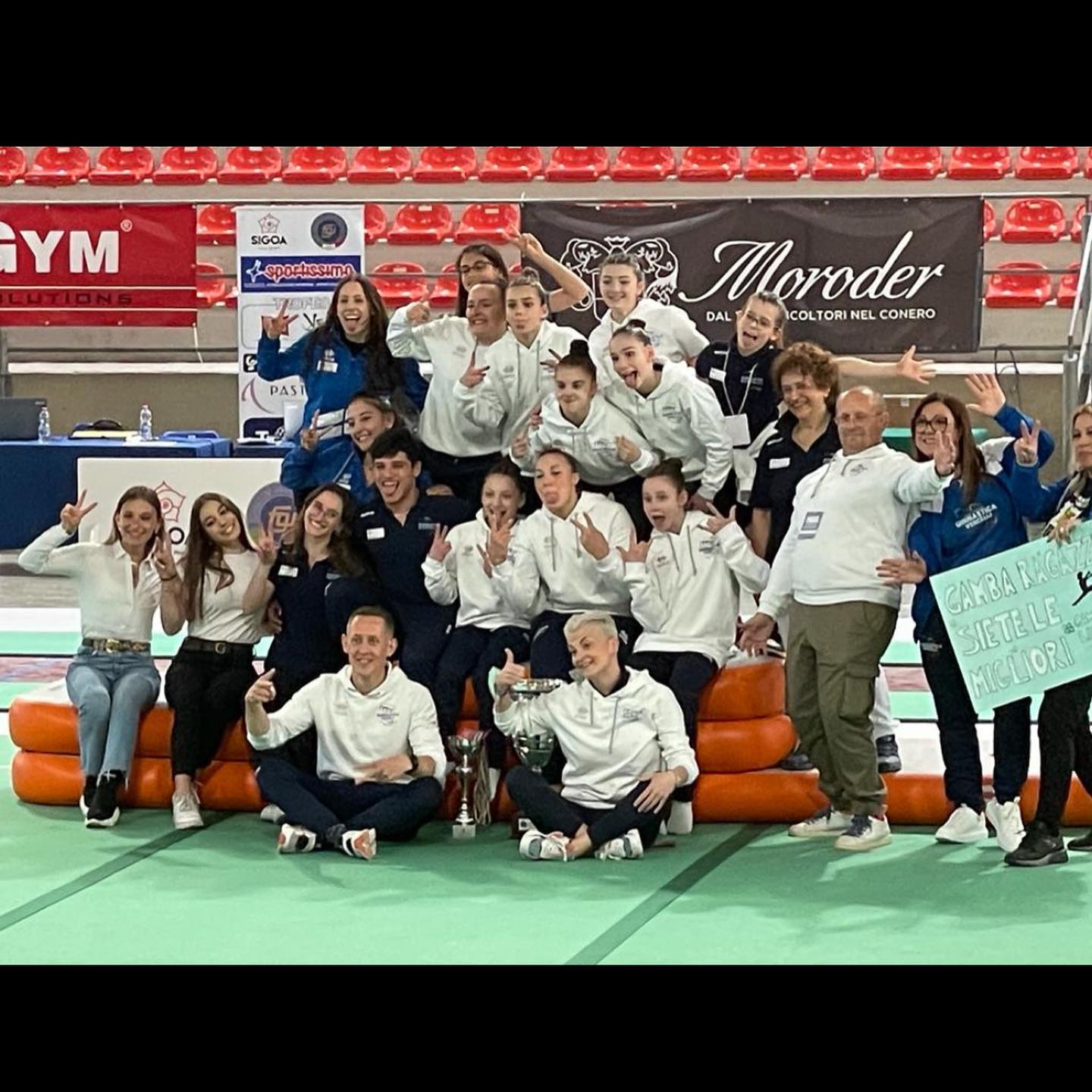 Libertas ginnastica