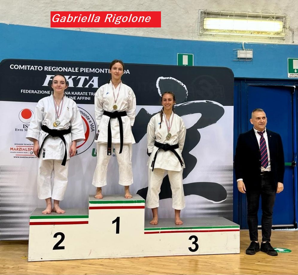 Gabriella Rigolone