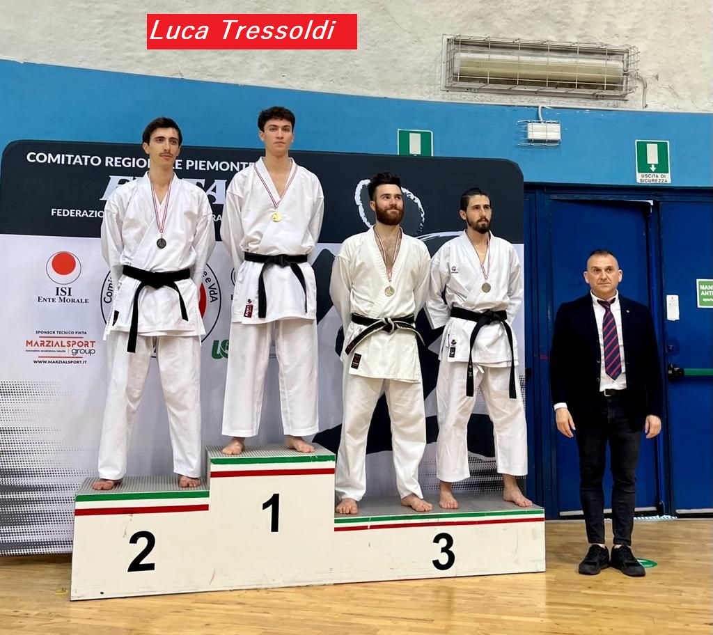 Luca Tressoldi