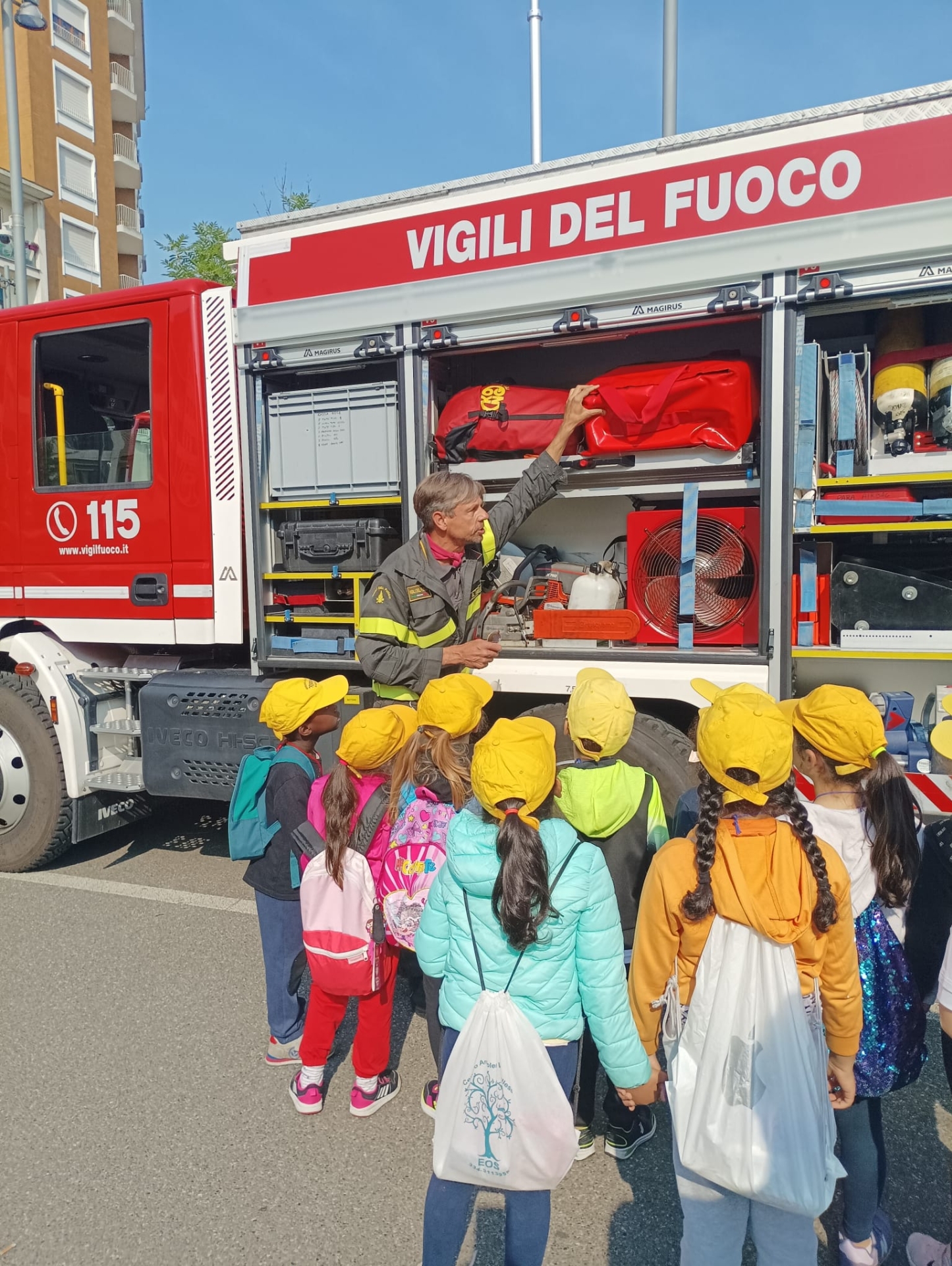 Primaria Ferraris