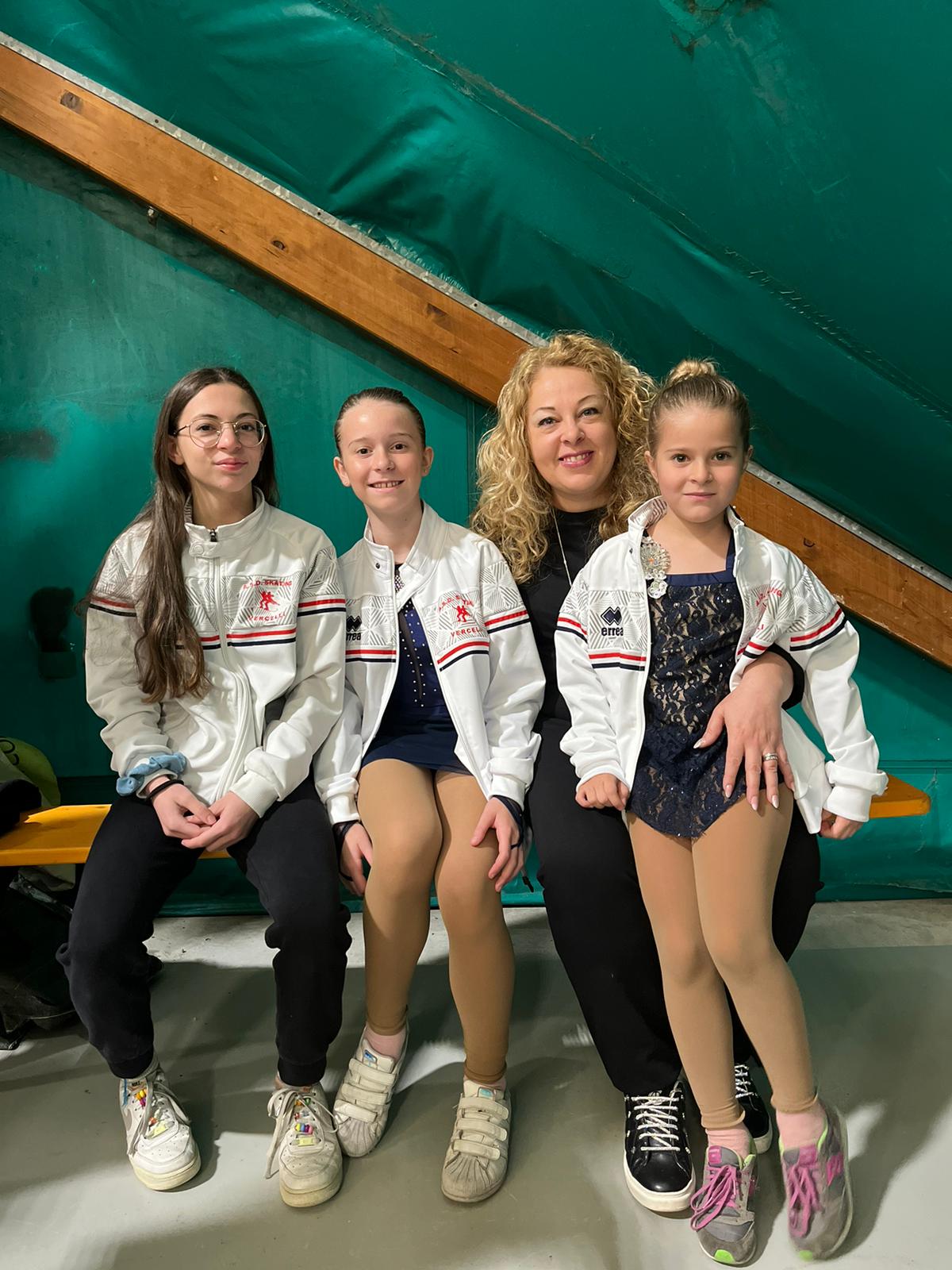 Asd Skating Vercelli