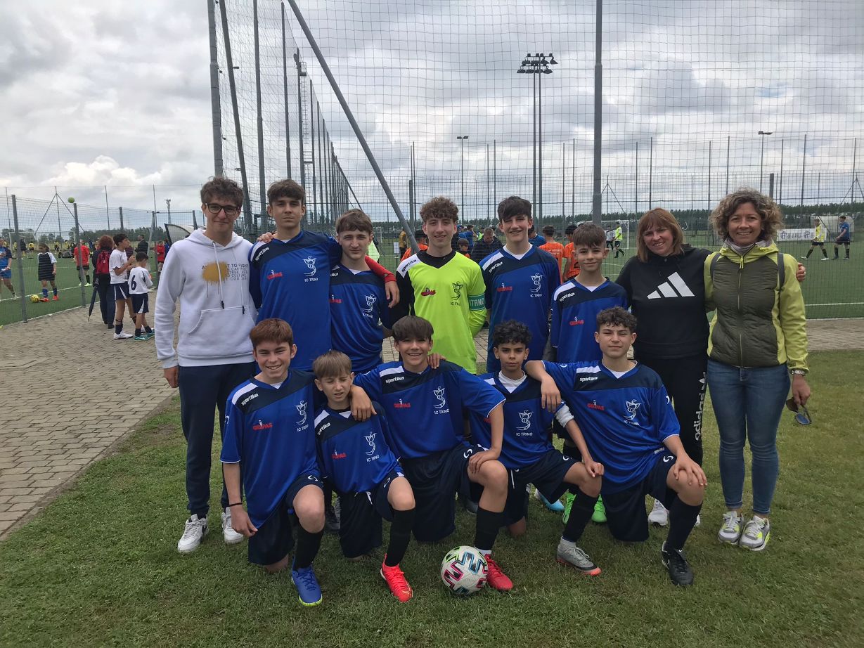 Trino calcio a 5