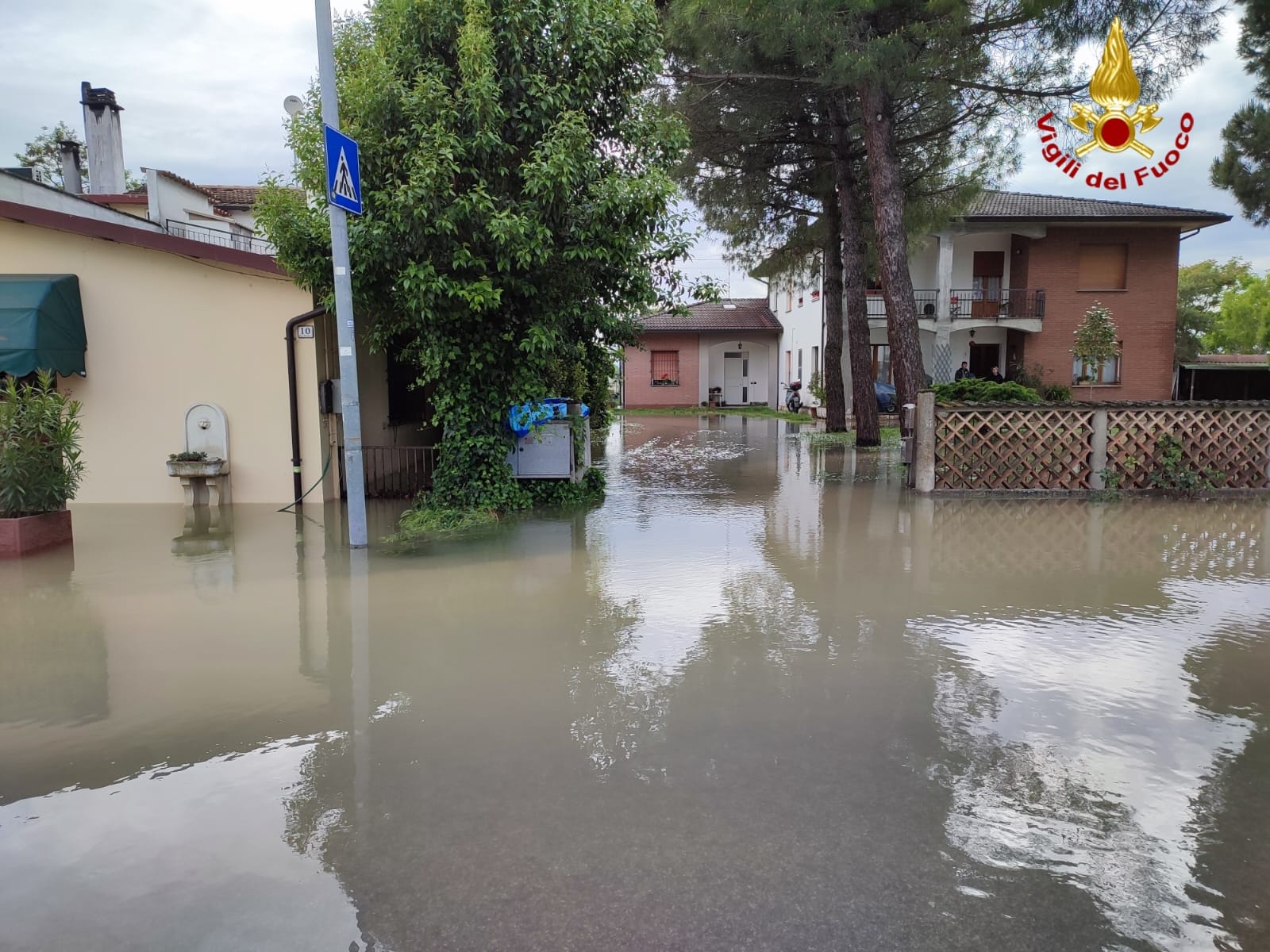 Vigili del fuoco vercelli