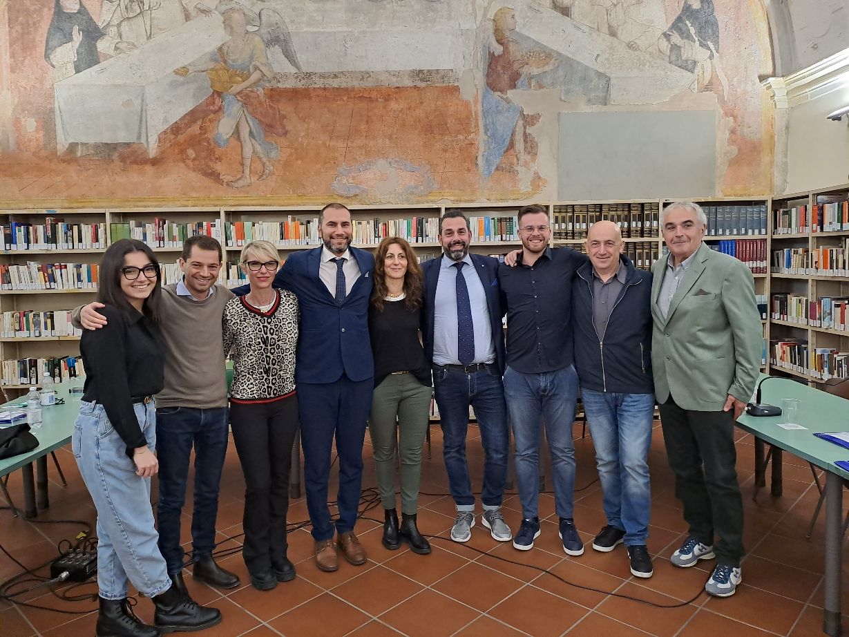 Trino maggioranza