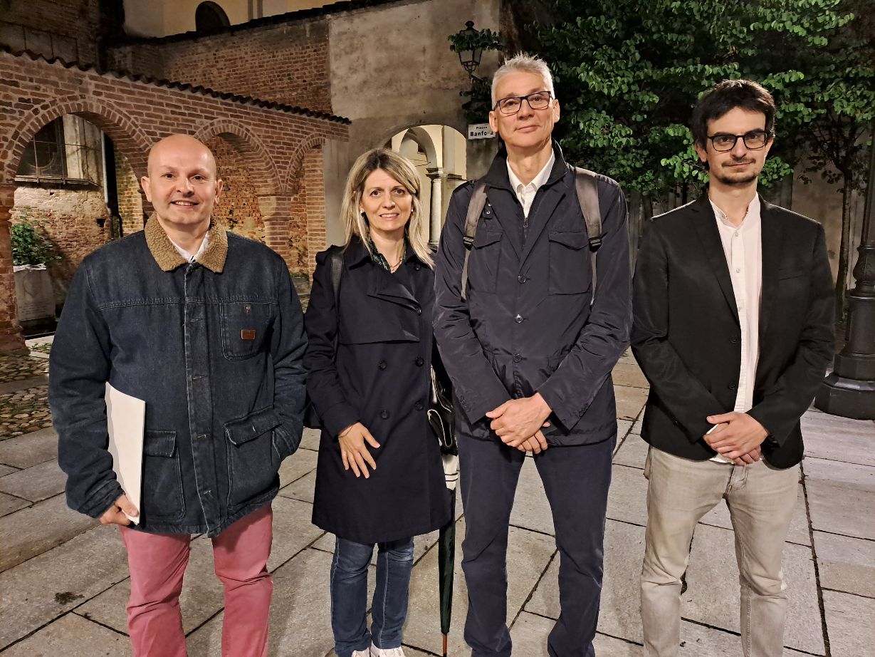 Trino opposizione
