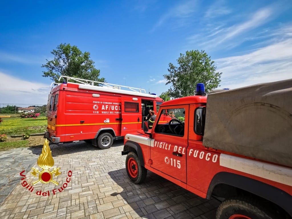 Vigili del fuoco