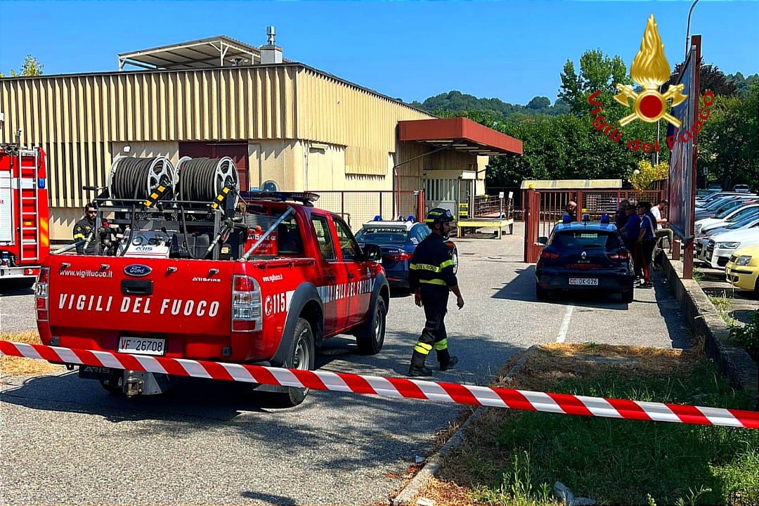 Vigili del fuoco