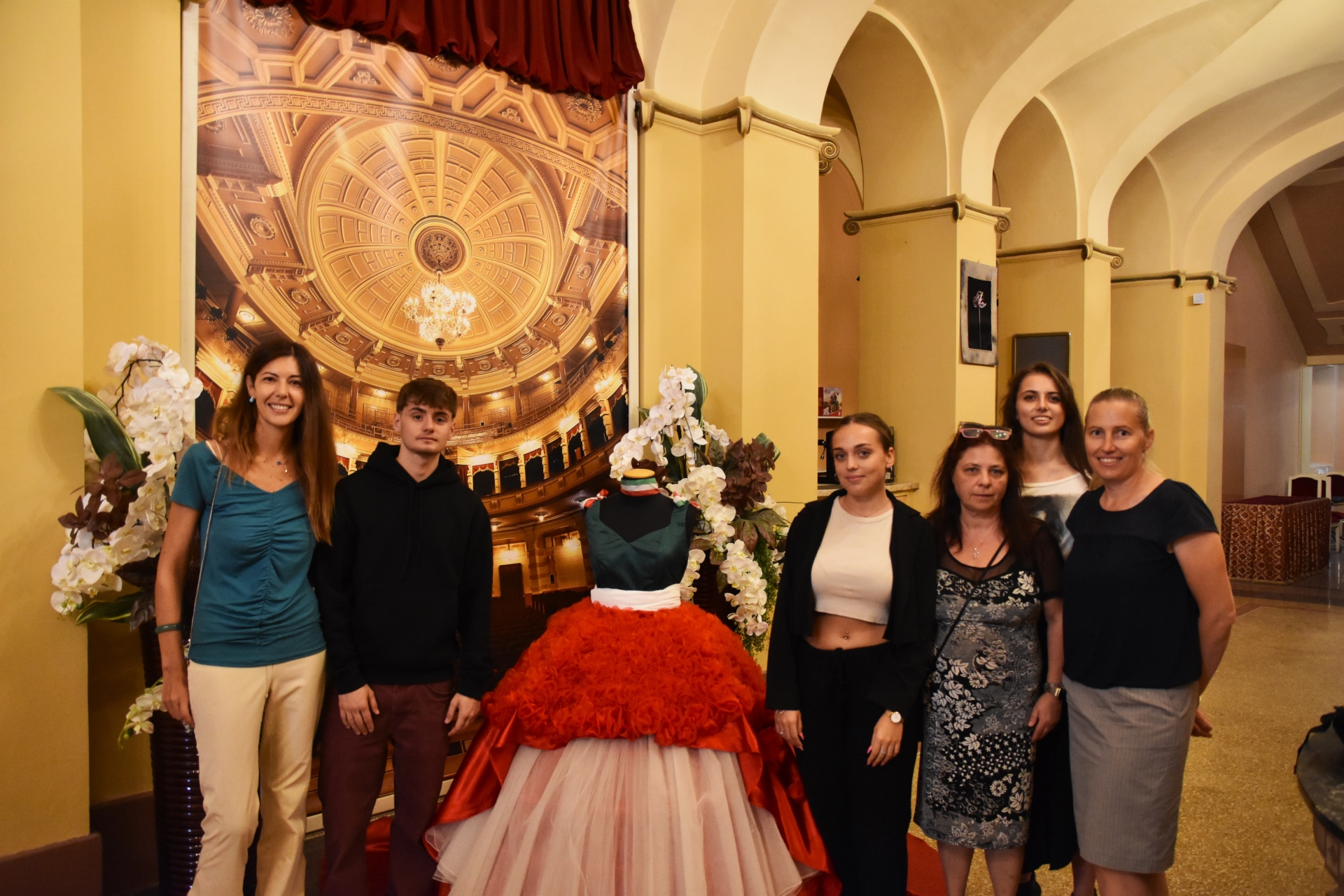 Corso moda Ipsia Vercelli