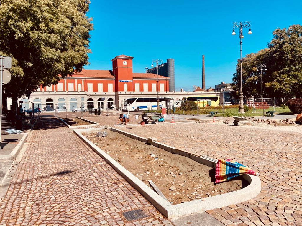 Piazza Roma