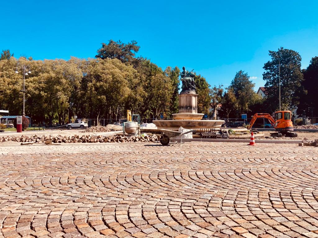 Piazza Roma