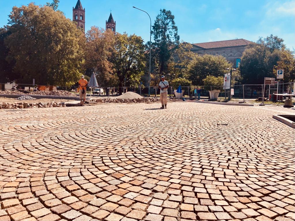 Piazza Roma