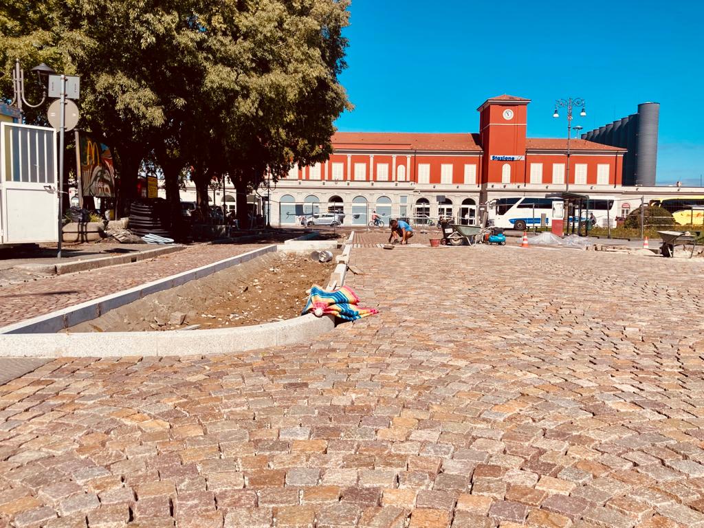 Piazza Roma